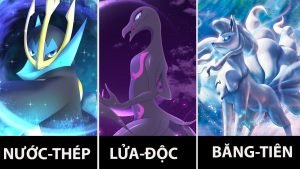 Thông tin chi tiết về Klefki – Pokemon hệ Thép Tiên