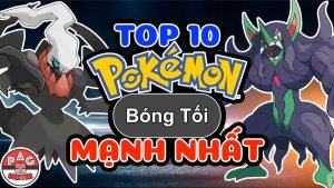 Pokemon Hệ Bóng Tối: Khám Phá Những Bí Ẩn Sau Làn Sương Đen