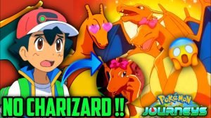 Charla trong Pokemon: Bạn đồng hành đặc biệt của Iris