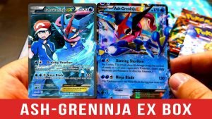 Sự Thật Về Mega Ash Greninja: Hiện Tượng Liên Kết Độc Nhất