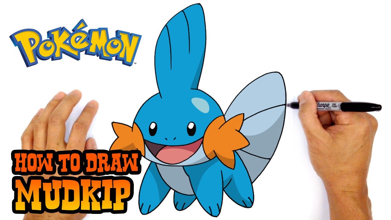 Tìm hiểu chi tiết về Pokemon Mudkip