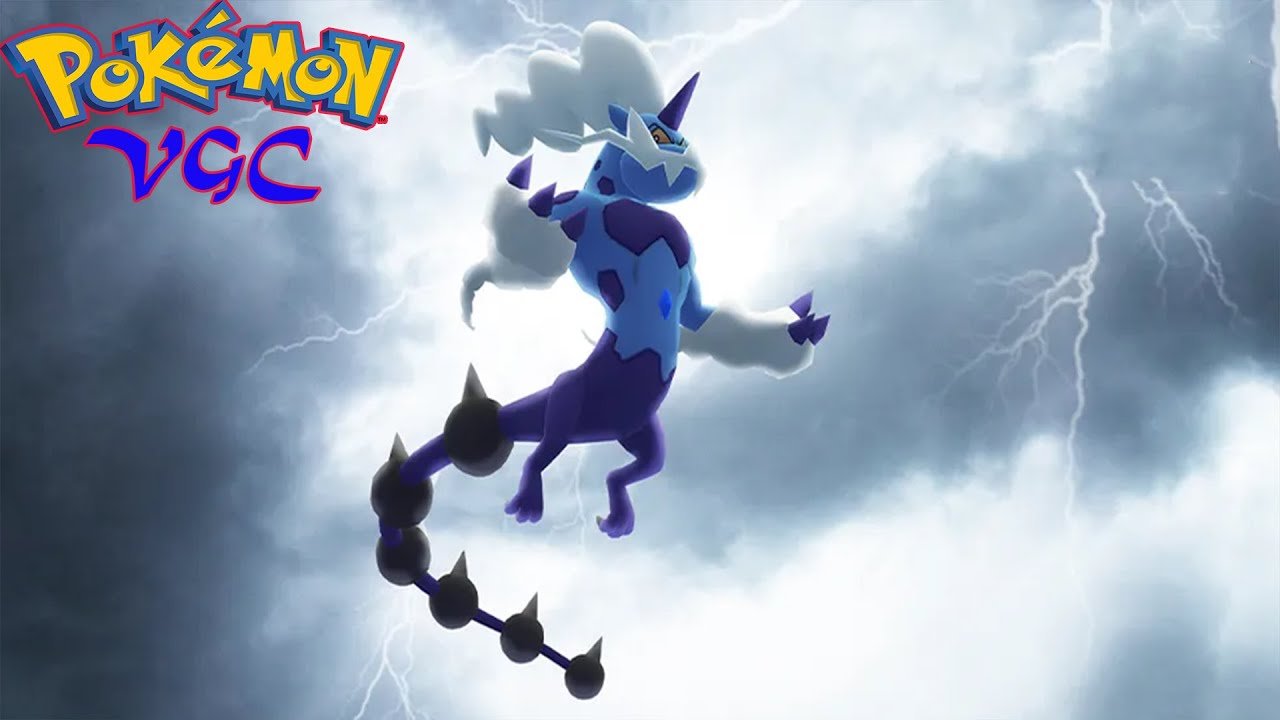 Thundurus Pokedex: Thông Tin Chi Tiết Về Pokemon Sấm Sét