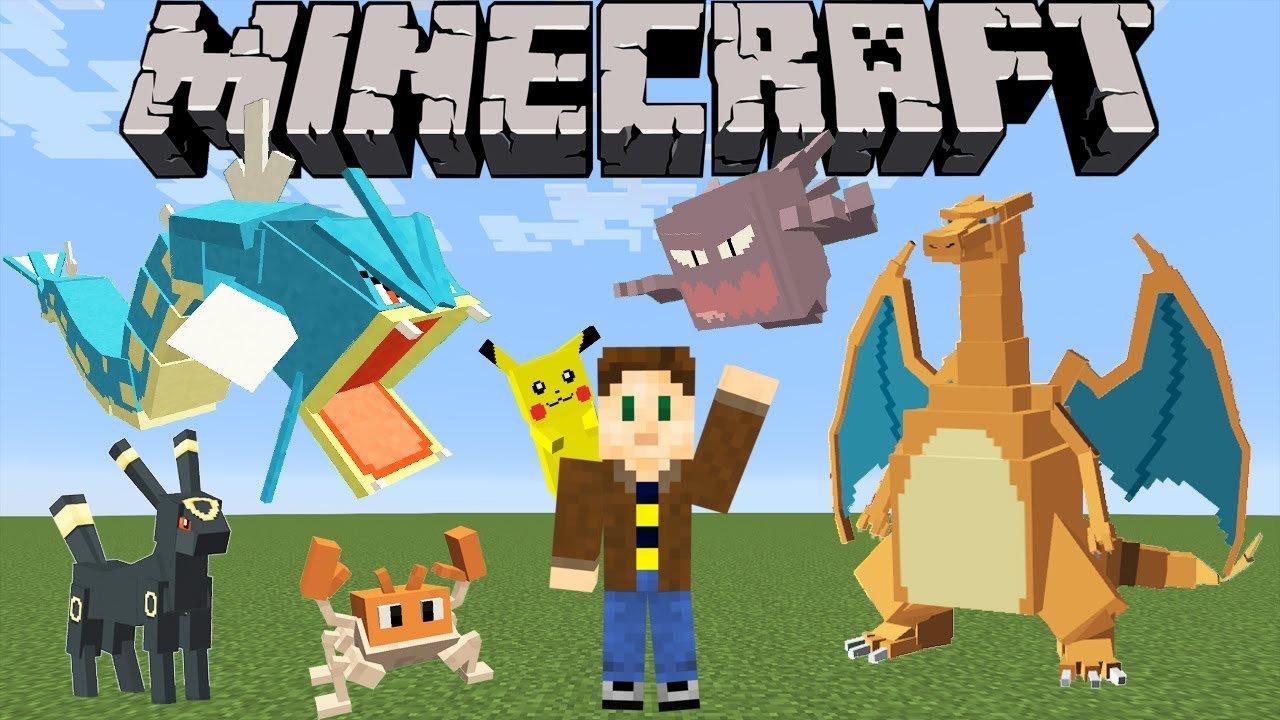 Wiki Pixelmon trong Minecraft