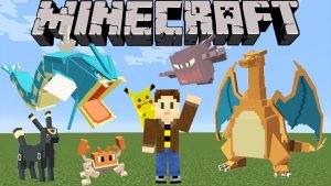 Wiki Pixelmon trong Minecraft