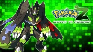 Zygarde Trong Pokemon XYZ: Toàn Diện Về Thể Dạng