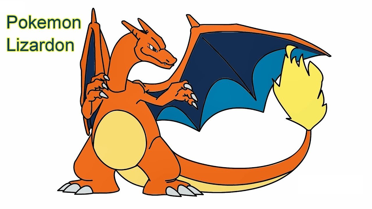 Lizardo: Giải mã về Pokemon Rồng Lửa Mạnh Mẽ