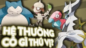 Pokemon Hệ Thường: Sức Mạnh Thầm Lặng và Vai Trò Quan Trọng