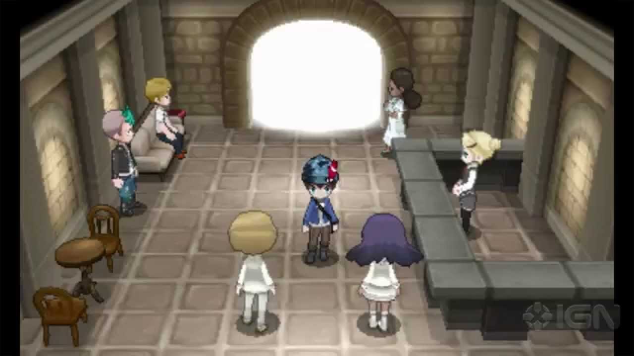 Khám phá chi tiết Pokemon XY Route 13