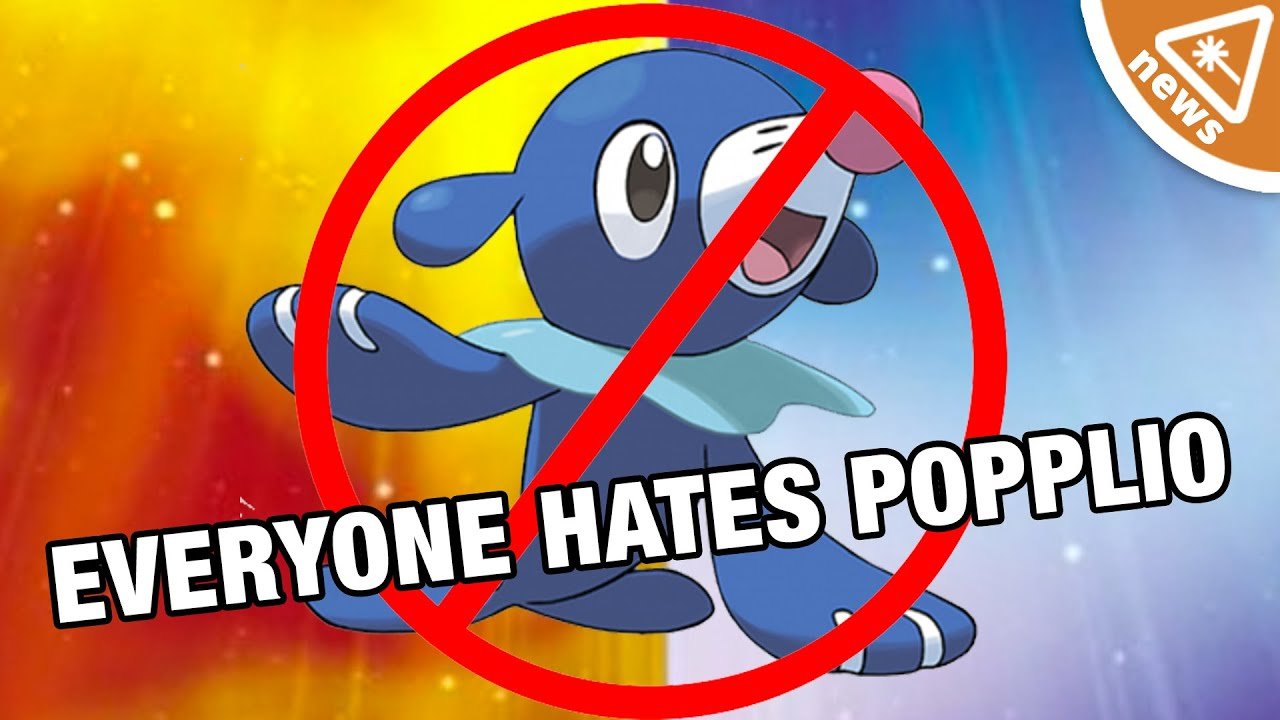 Pokemon Popplio: Thông Tin Chi Tiết