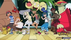 Phân Tích Chi Tiết Về Pokemon Sun And Moon Opening 2