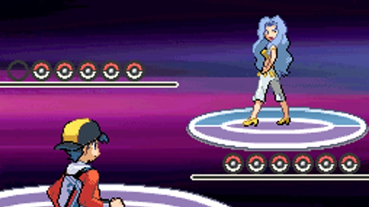 Karen Elite Four: Thông tin chi tiết