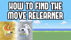 Move Reminder Soul Silver: Vị trí và Cách dùng Chi Tiết