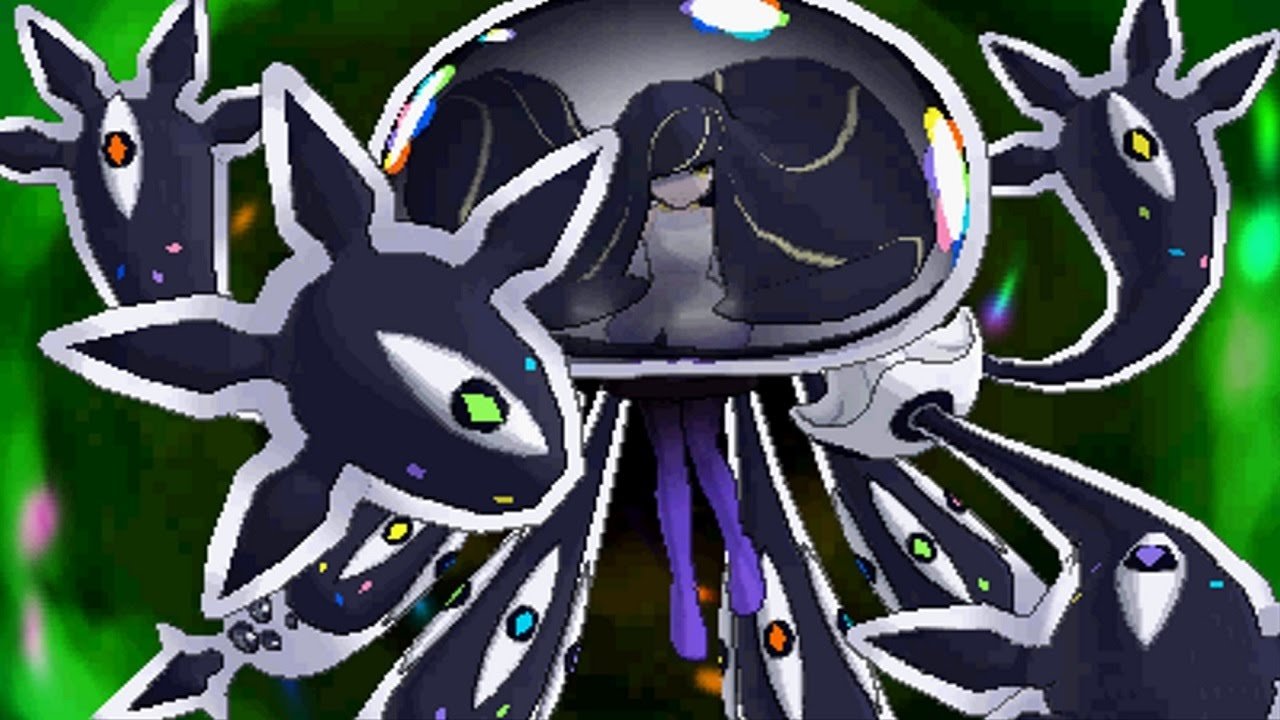 Pokemon Lusamine: Nữ Chủ Tịch Aether Foundation