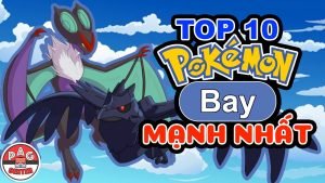 Tổng Quan Chi Tiết Về Pokemon Hệ Bay