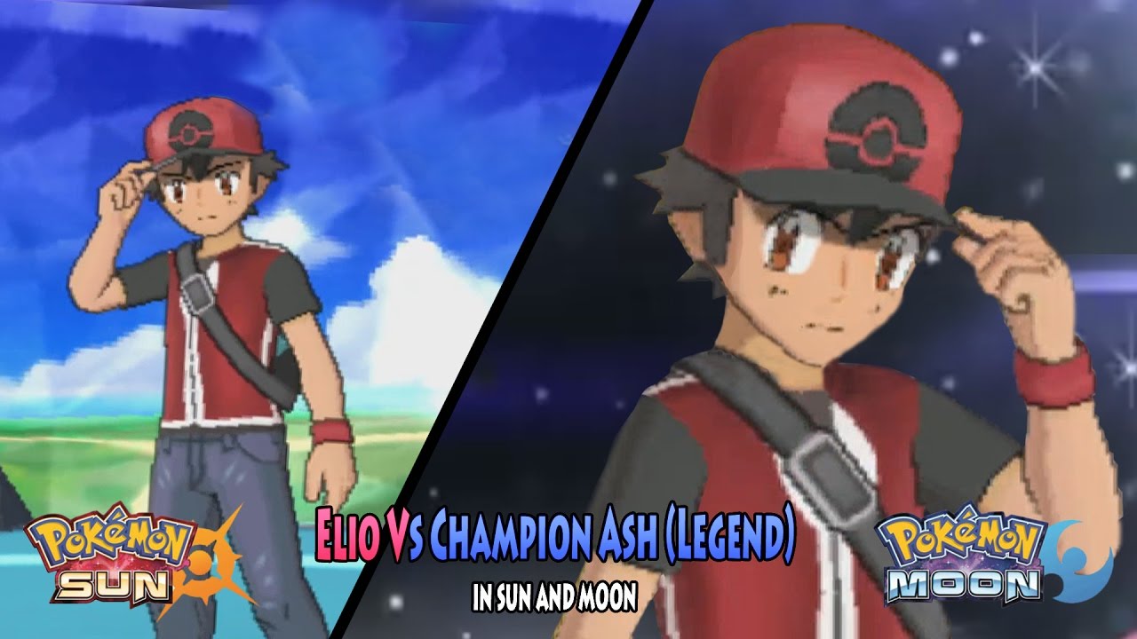 maxresdefault-296 Danh Hiệu Champion Trong Pokemon Sun and Moon