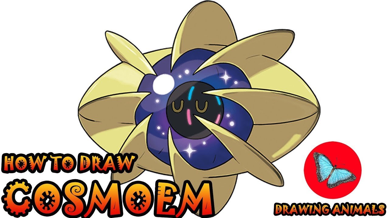 Pokemon Cosmoem: Đặc Điểm, Tiến Hóa Và Sức Mạnh