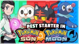 Pokemon Sun: Khám phá vùng đất Alola rực rỡ