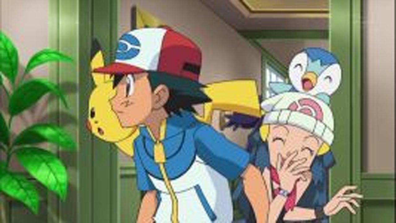 Giới thiệu về series Pokemon Best Wishes