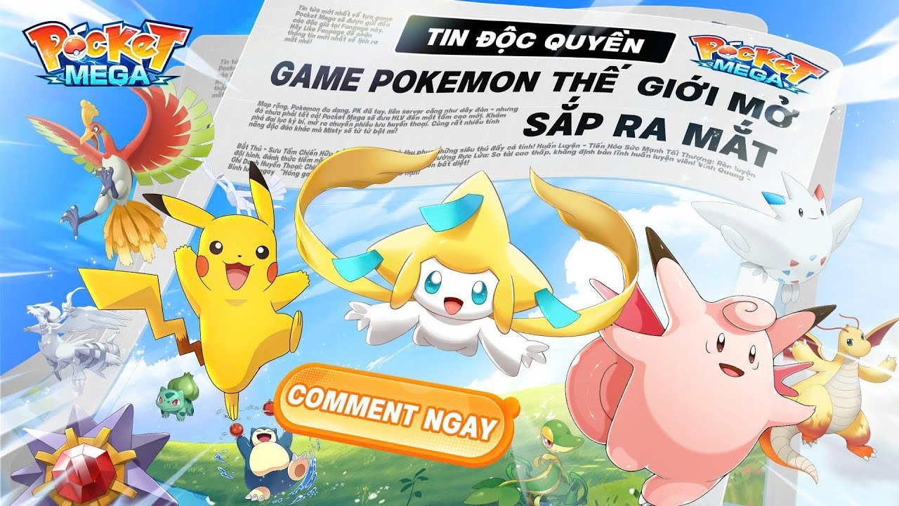 maxresdefault-315 Pokemon Cổ Điển: Khám phá thế giới huyền thoại