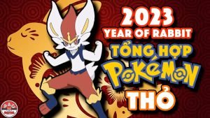 Scorbunny: Tìm hiểu về Pokemon Thỏ Lửa đáng yêu