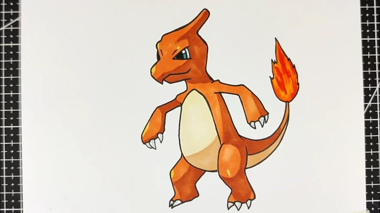 Pokemon Hệ Lửa: Sức Mạnh Rực Cháy