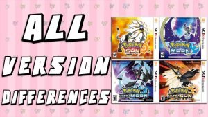 Tìm Hiểu Về Pokemon Ultra Sun và Ultra Moon Download