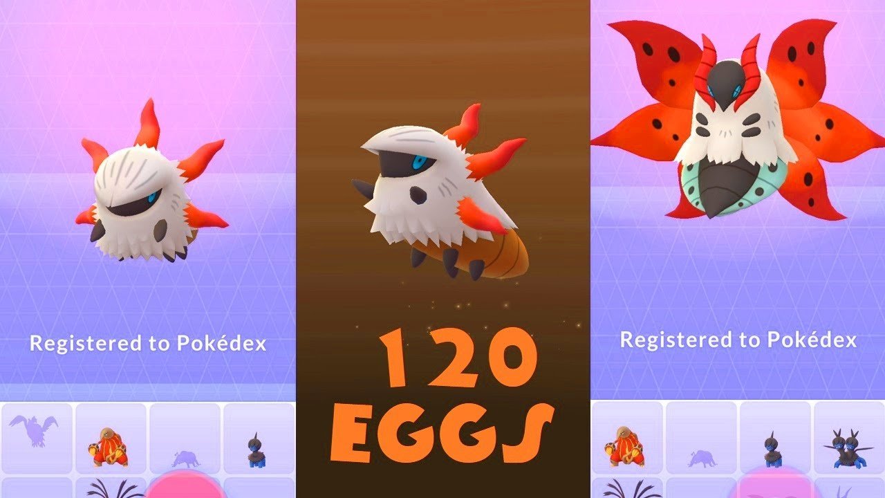 maxresdefault-337 Pokemon Larvesta Evolution: Cách Tiến Hóa Chi Tiết