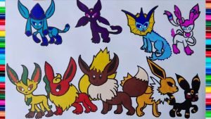 Cách Tiến Hóa Chingling Chi Tiết Và Điều Kiện