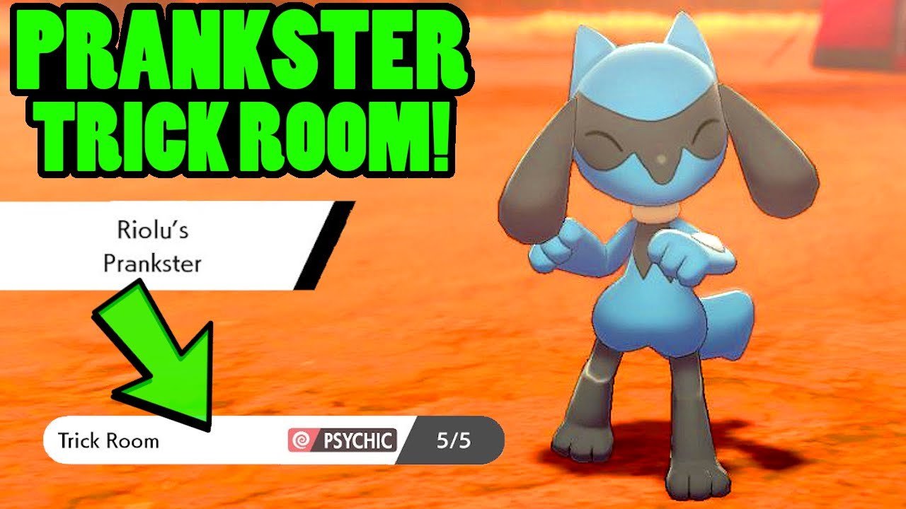 Năng Lực Prankster Của Pokemon: Chi Tiết Từ A-Z