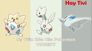 Cách Tiến Hóa Togekiss Chi Tiết Từ A Đến Z