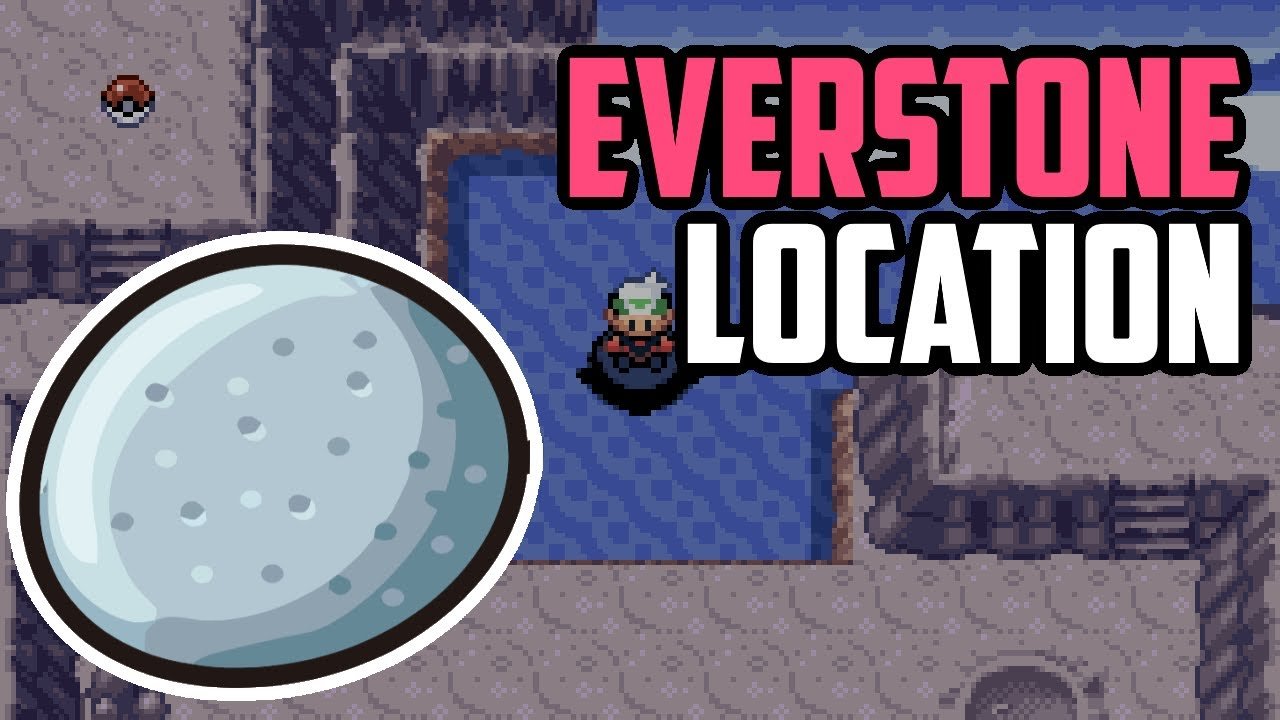 Everstone Emerald: Công Dụng, Cách Nhận & Cơ Chế