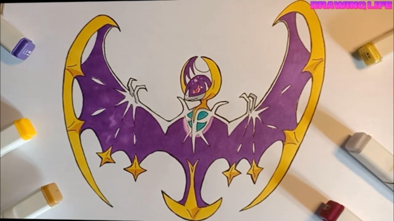 maxresdefault-369-1 Lunala Wiki: Hồ Sơ Chi Tiết Pokemon Huyền Thoại