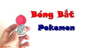 Tìm hiểu về bóng pokemon
