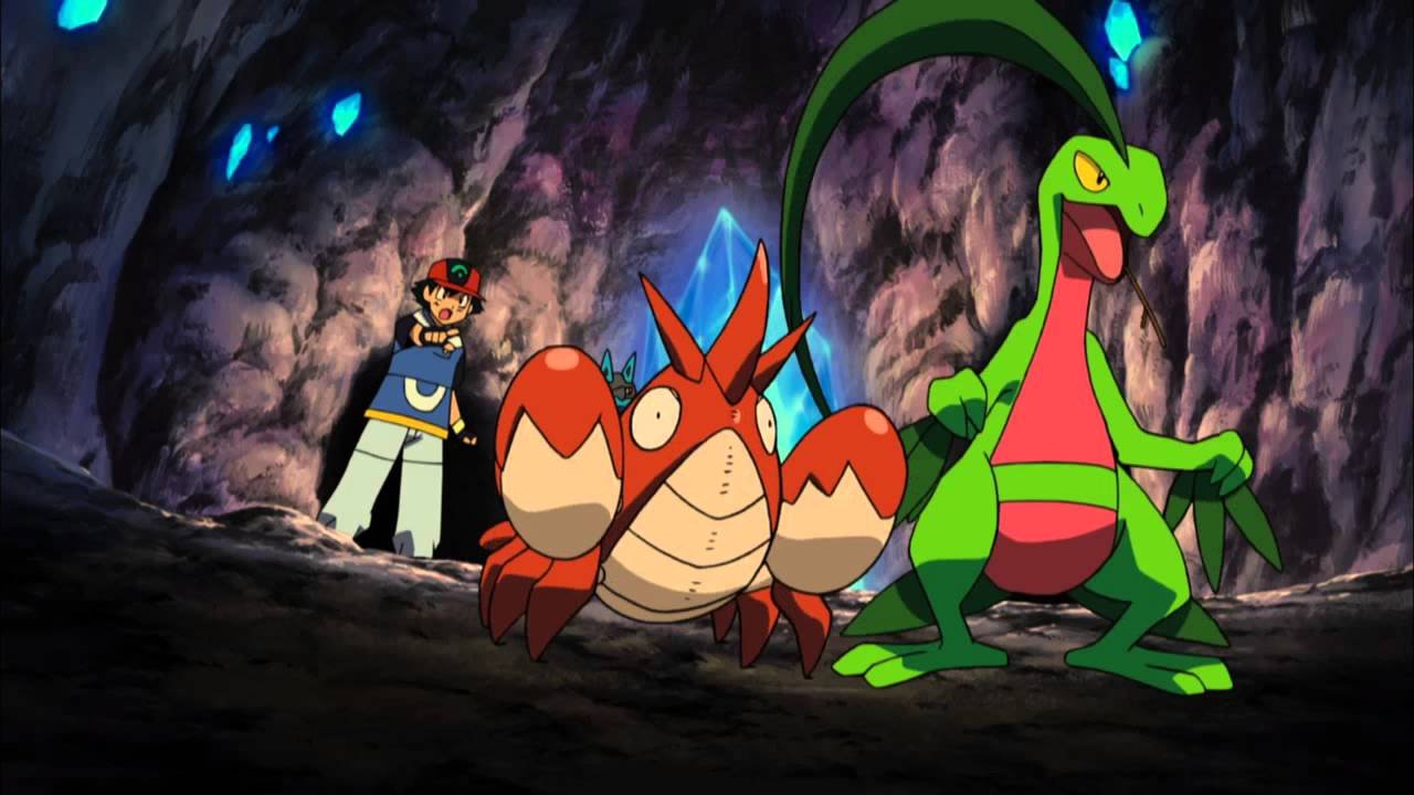 Pokémon Lucario and the Mystery of Mew: Tổng quan