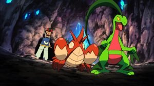 Pokémon Lucario and the Mystery of Mew: Tổng quan