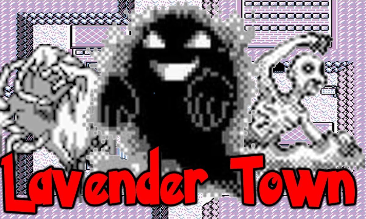 maxresdefault-57 Pokemon Lavender Town: Lời Giải Mã Thị Trấn Ma Ám Huyền Thoại