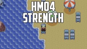 Tìm hiểu về HM04 trong thế giới Pokemon