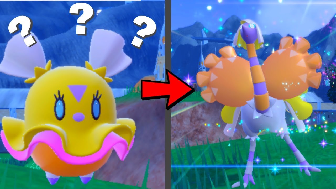 Khám Phá Chi Tiết Về Pokemon Flittle