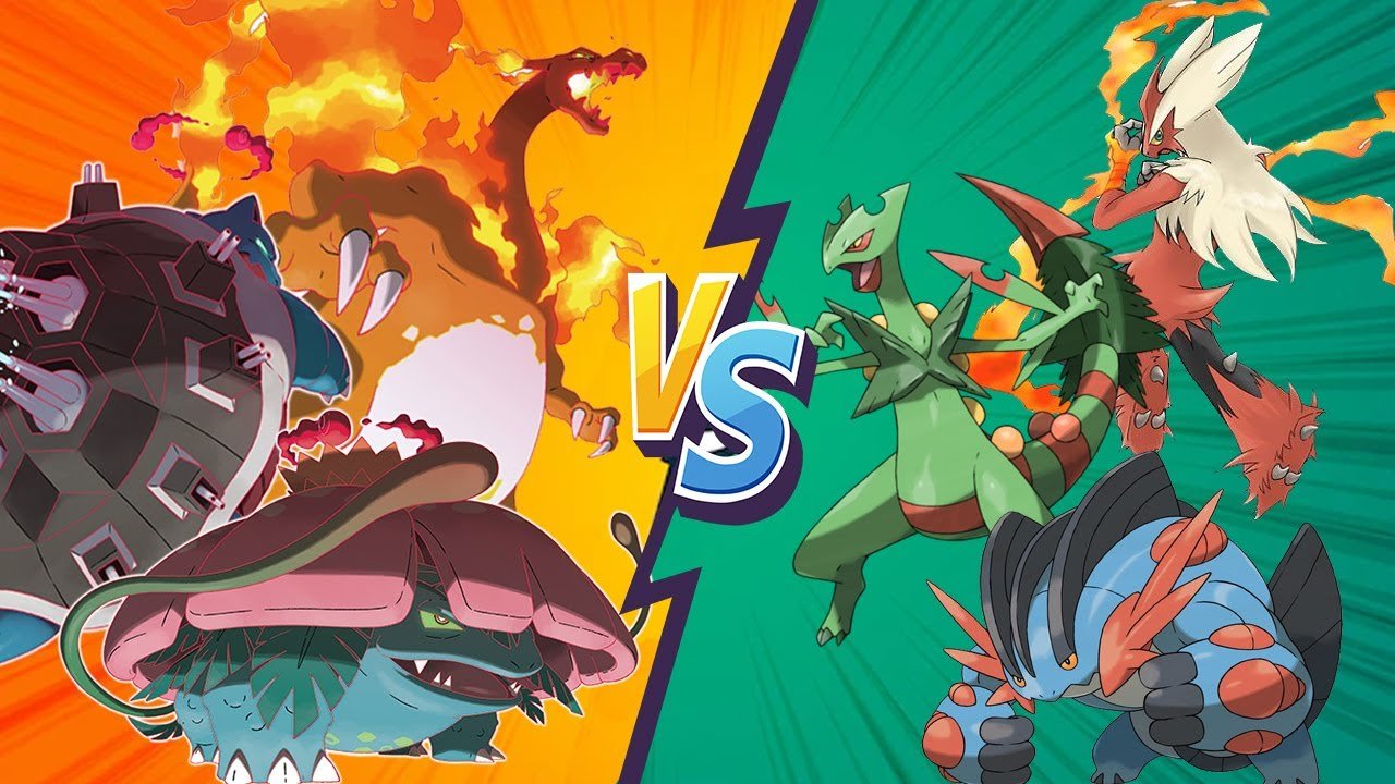 Pokemon 1: Khởi Đầu Của Một Huyền Thoại