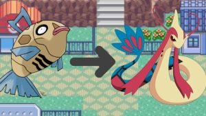 Cách Tiến Hóa Feebas Trong Pokemon Sun Moon