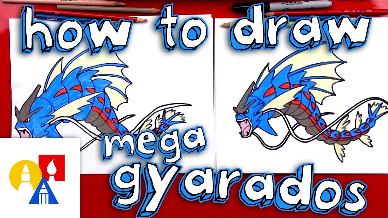 Mega Gyarados: Sức Mạnh Khủng Khiếp Của Quái Vật Biển