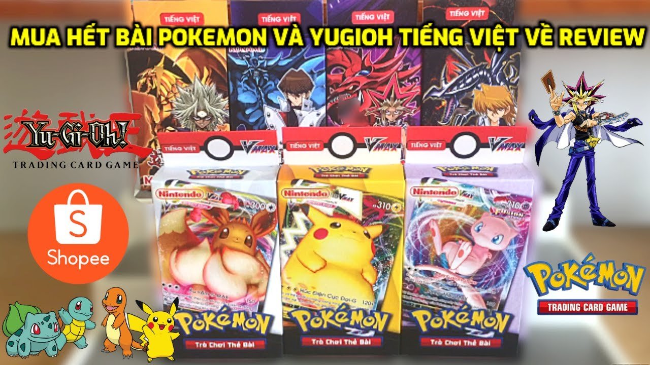 Pokemon 中文 版: Khám Phá Phiên Bản Tiếng Trung Đầy Đủ Nhất