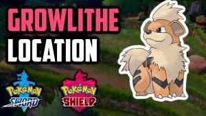 Thông tin chi tiết về Pokemon Growlithe
