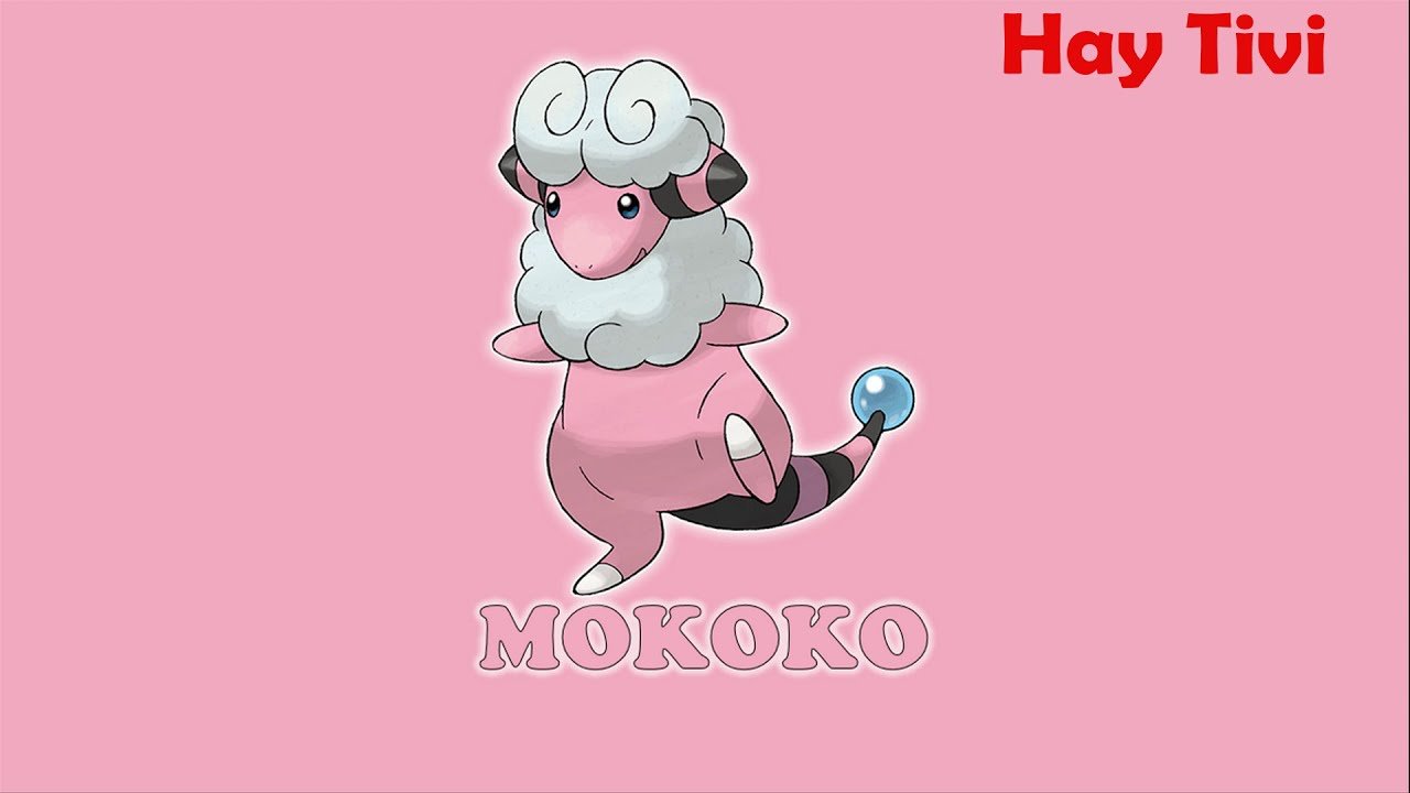 Pokemon Cừu Điện: Giải Mã Mareep, Flaaffy & Ampharos