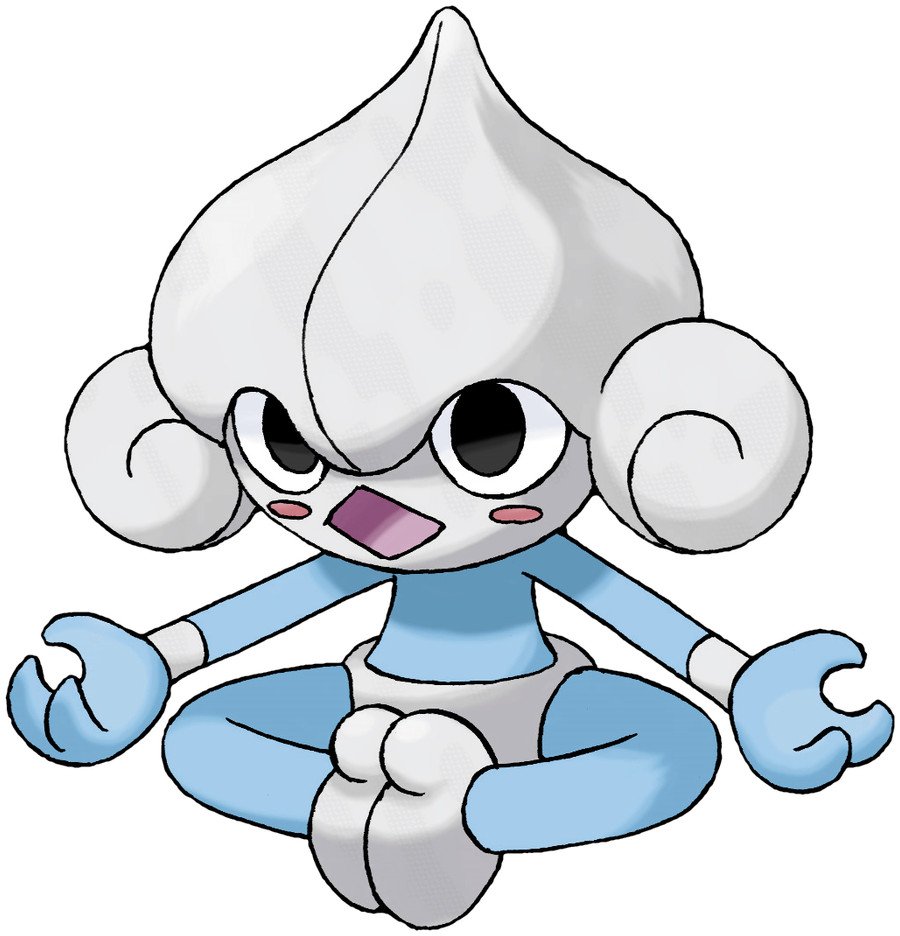 Meditite Tiến Hóa Thành Gì và Khi Nào?