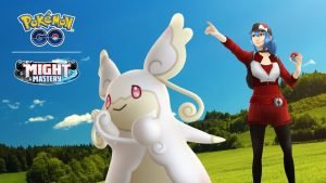 Mega Lugia: Khám Phá Sức Mạnh Tiềm Ẩn Của Lugia