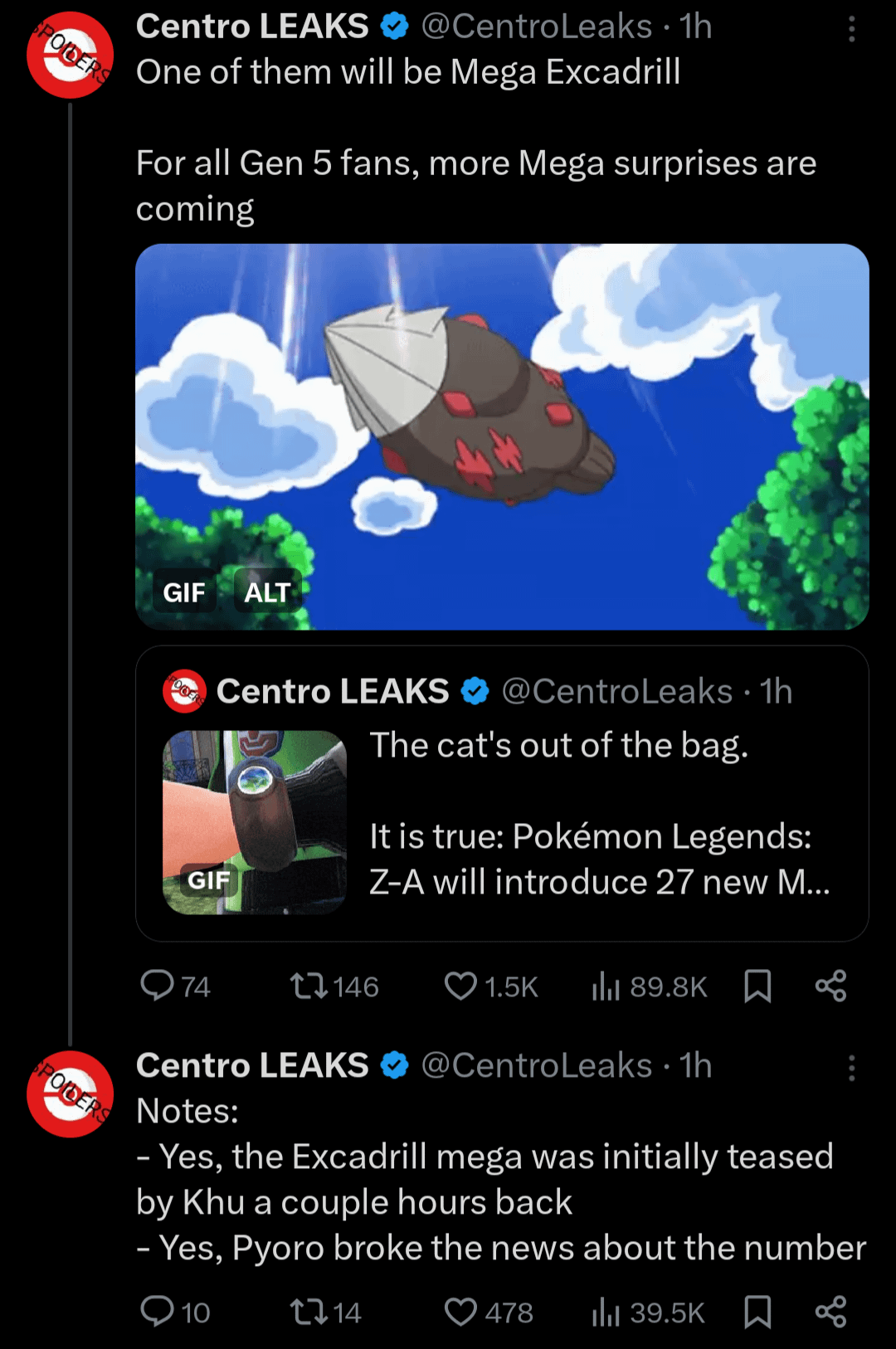 mega-excadrill-will-be-featured-in-pokc3a9mon-legends-za-v0-pnoom7ewbmqe1-1 Ability Drought Pokémon: Sức Mạnh Thời Tiết