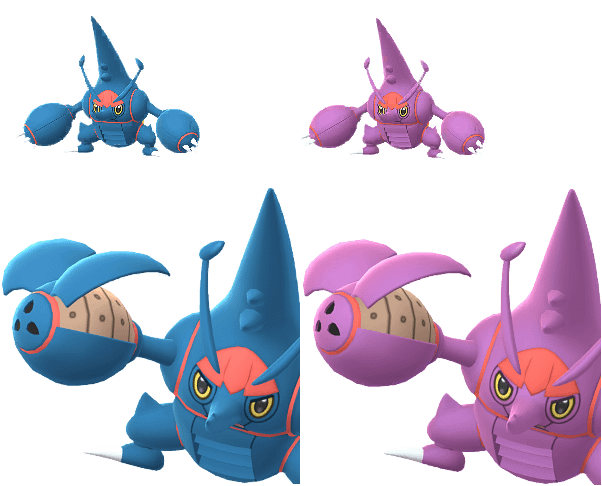 Heracross: Thông Tin Toàn Diện Về Pokémon Bọ Hung