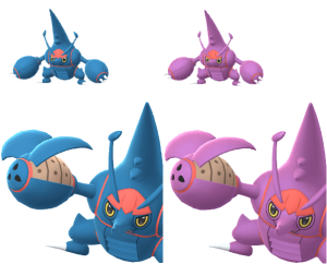 Heracross: Thông Tin Toàn Diện Về Pokémon Bọ Hung