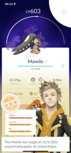 Sức Mạnh Và Chi Tiết Về Mega Mawile Trong Pokemon